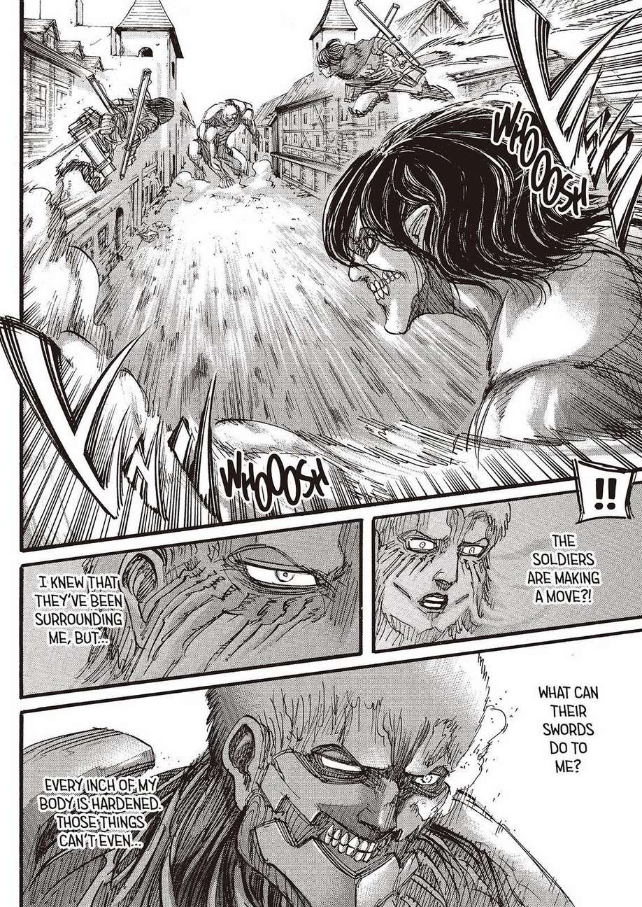 Shingeki no Kyojin Chapter 76 30